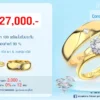 โปรโมชั่นแหวนคู่27,000บาท