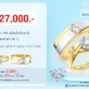 โปรโมชั่นแหวนคู่27,000บาท