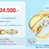 โปรโมชั่นแหวนคู่34,500บาท