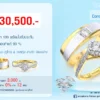 โปรโมชั่นแหวนคู่30,500บาท