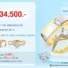 โปรโมชั่นแหวนคู่34,500บาท