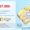 โปรโมชั่นแหวนคู่37,000บาท