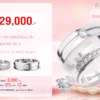 โปรโมชั่นแหวนคู่29,000บาท