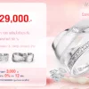 โปรโมชั่นแหวนคู่29,000บาท
