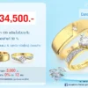 โปรโมชั่นแหวนคู่34,500บาท