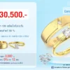 โปรโมชั่นแหวนคู่30,500บาท