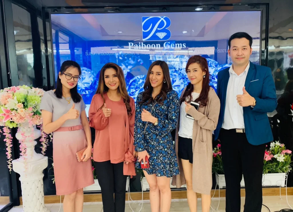 ความประทับใจของลูกค้าร้านไพบูลย์เจมส์